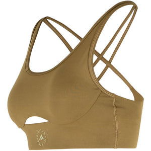 Adidas By Stella McCartney Logo gym bra