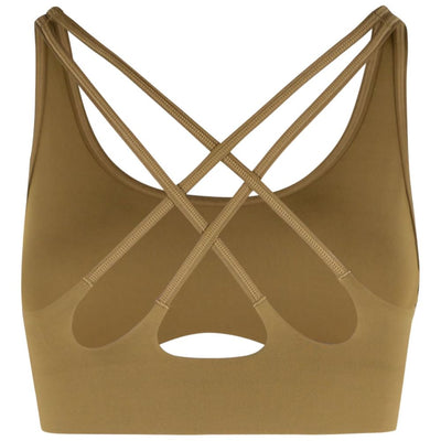 Adidas By Stella McCartney Logo gym bra
