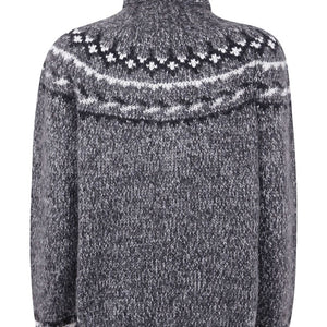 Parosh Wool turtle-neck jumper