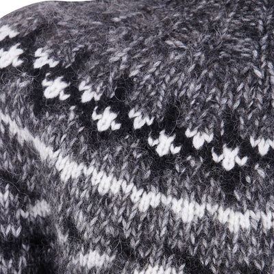 Parosh Wool turtle-neck jumper