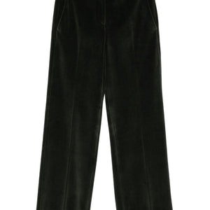 Circolo 1901 Cotton wide-leg trousers