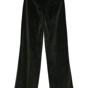 Circolo 1901 Cotton wide-leg trousers