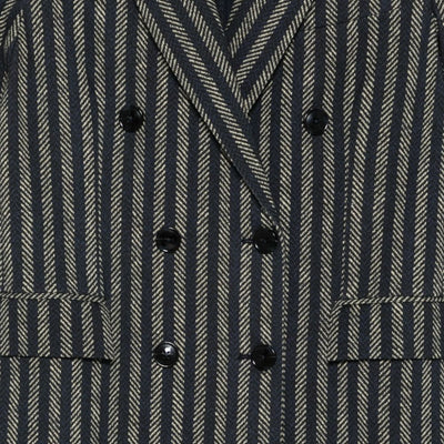 Circolo 1901 Cotton double-breasted jacket