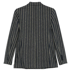 Circolo 1901 Cotton double-breasted jacket