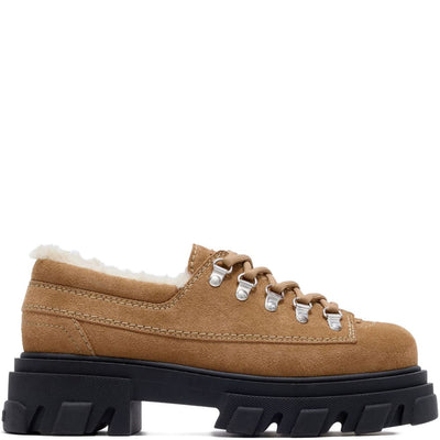 Ganni Cleated Derbies