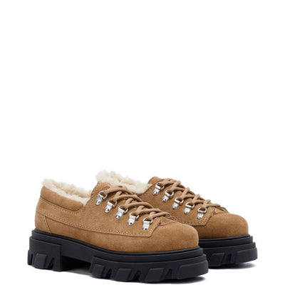 Ganni Cleated Derbies