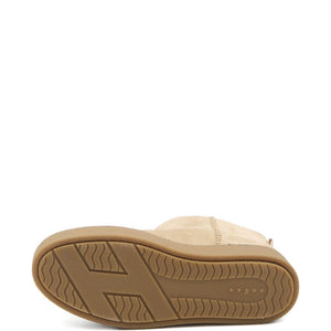 Hogan Pre suede shearling boots