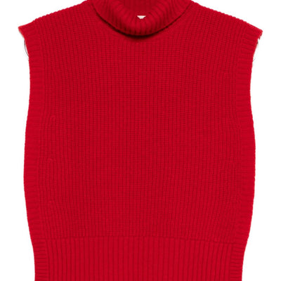 Davantino Wool turtle-neck sweater