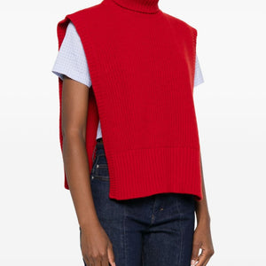 Davantino Wool turtle-neck sweater