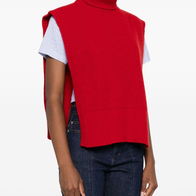 Davantino Wool turtle-neck sweater