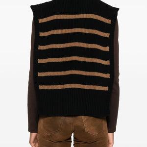 Davantino Wool turtle-neck sweater