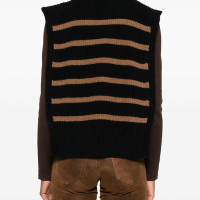 Davantino Wool turtle-neck sweater