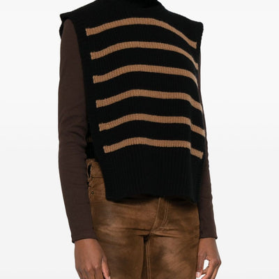 Davantino Wool turtle-neck sweater