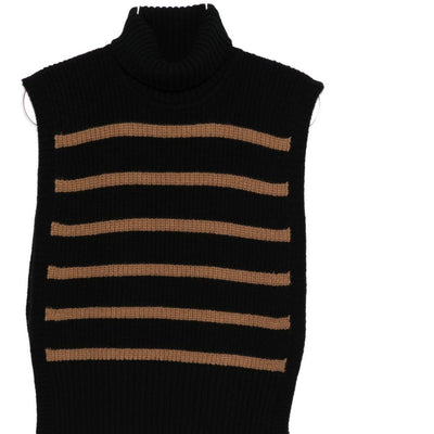 Davantino Wool turtle-neck sweater