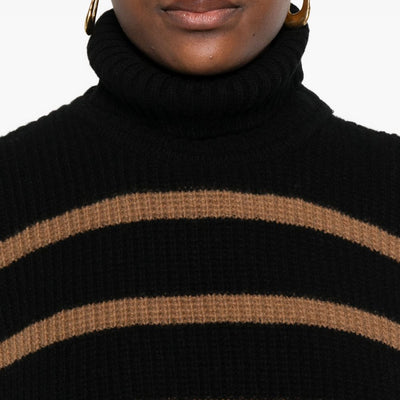 Davantino Wool turtle-neck sweater