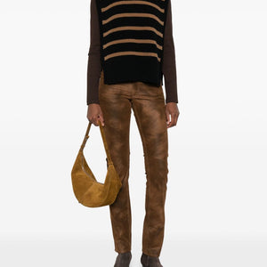 Davantino Wool turtle-neck sweater