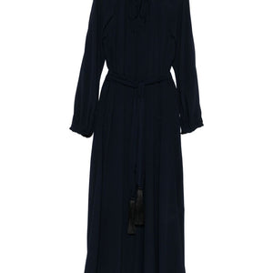Forte Forte Crepe de chine long dress