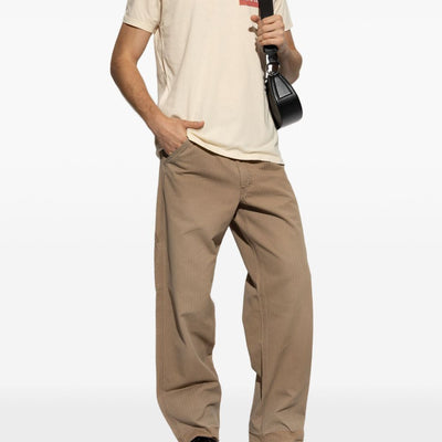 Maison Margiela Herringbone trousers