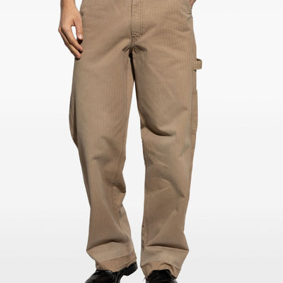Maison Margiela Herringbone trousers