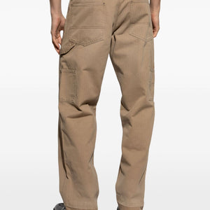 Maison Margiela Herringbone trousers