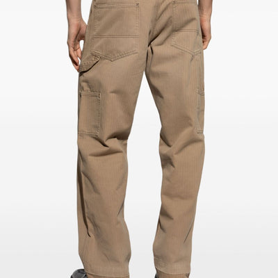 Maison Margiela Herringbone trousers
