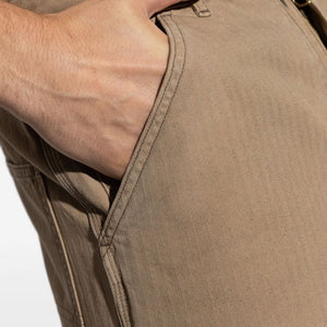 Maison Margiela Herringbone trousers