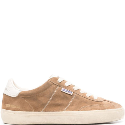 Golden Goose Soul Star suede sneaker