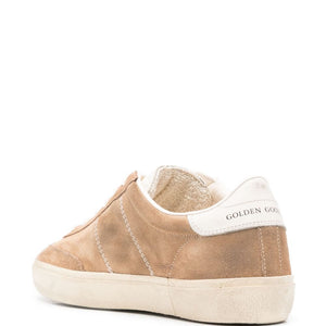 Golden Goose Soul Star suede sneaker