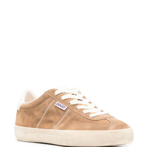 Golden Goose Soul Star suede sneaker