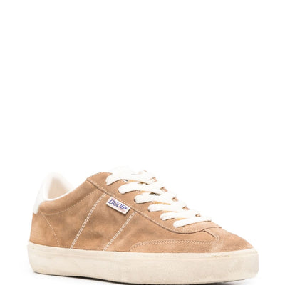 Golden Goose Soul Star suede sneaker