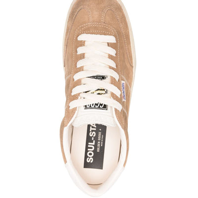 Golden Goose Soul Star suede sneaker