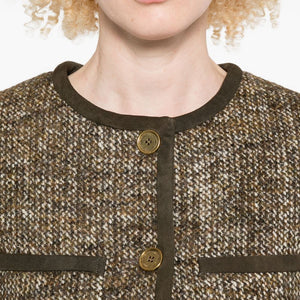 Golden Goose Wool blend jacket