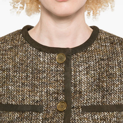 Golden Goose Wool blend jacket