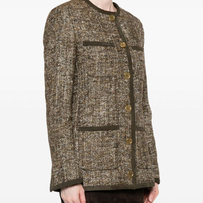 Golden Goose Wool blend jacket