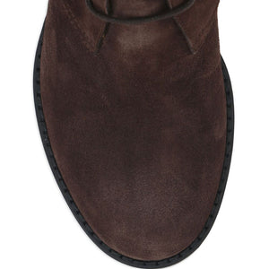 Tod's Suede lace-up ankle boots