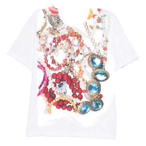 Comme Comme Printed t-shirt