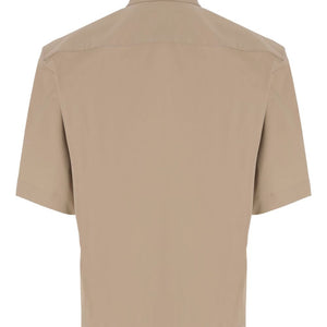 THE LATEST Thelatest Ben cotton shirt