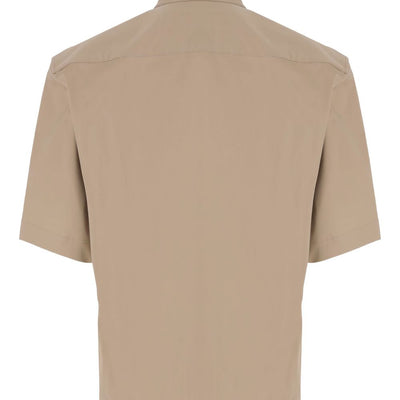 THE LATEST Thelatest Ben cotton shirt