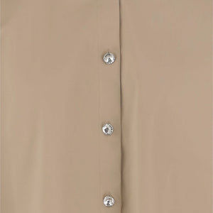 THE LATEST Thelatest Ben cotton shirt