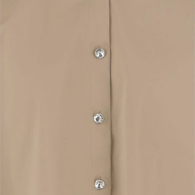 THE LATEST Thelatest Ben cotton shirt