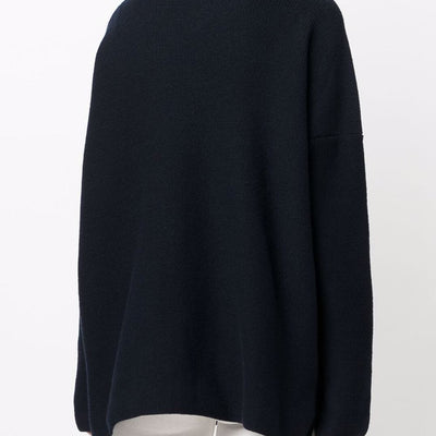 Daniela Gregis Wool turtle-neck sweater