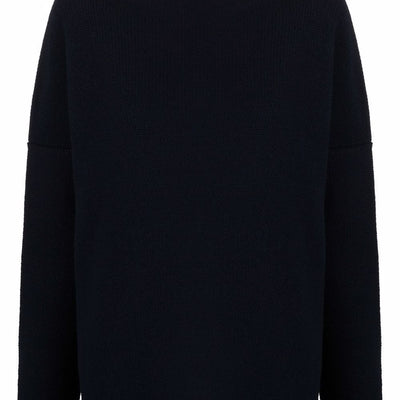 Daniela Gregis Wool turtle-neck sweater