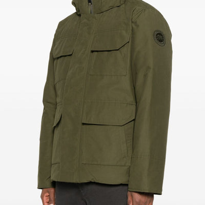 Canada Goose Maitland cotton parka coat