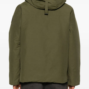 Canada Goose Maitland cotton parka coat