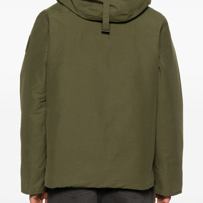 Canada Goose Maitland cotton parka coat