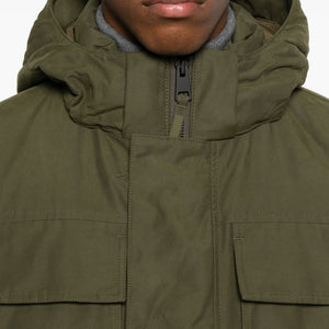 Canada Goose Maitland cotton parka coat