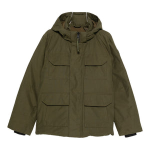 Canada Goose Maitland cotton parka coat