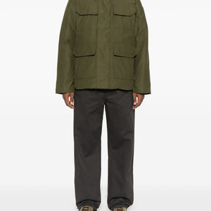 Canada Goose Maitland cotton parka coat