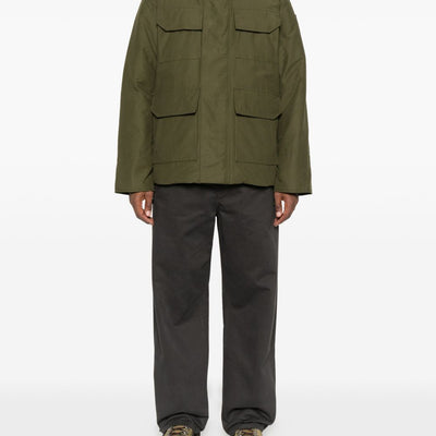 Canada Goose Maitland cotton parka coat