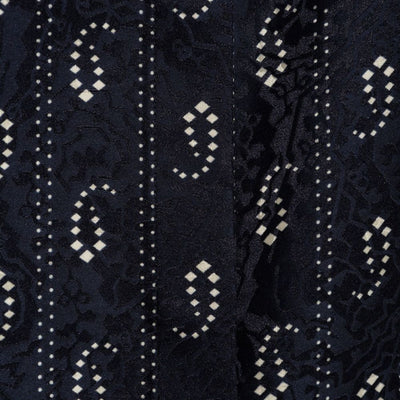Tory Burch Jacquard silk shirt